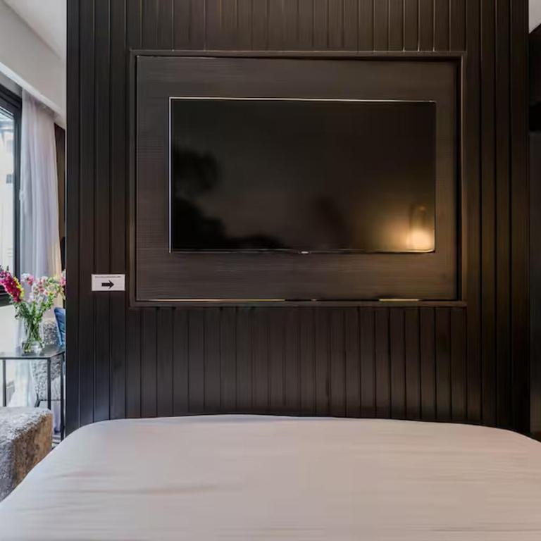 BT Homes - Studio Moderno en Palermo Pool & Gym - Estudio Deluxe con cama grande - 47