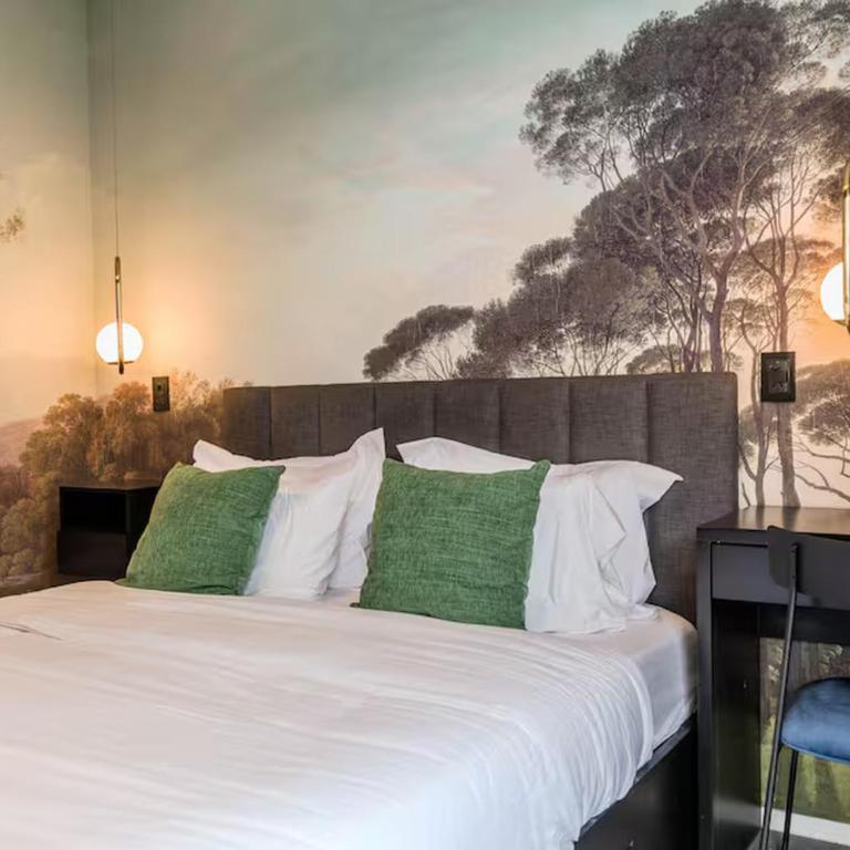 BT Homes - Studio Moderno en Palermo Pool & Gym - Estudio Deluxe con cama grande - 43