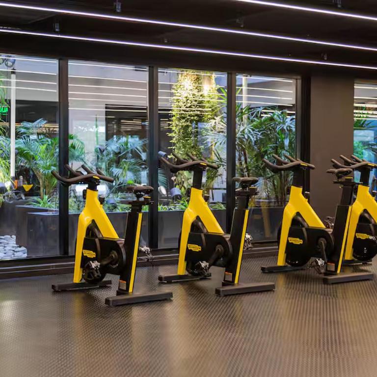 BT Homes - Studio Moderno en Palermo Pool & Gym - Estudio Deluxe con cama grande - 42
