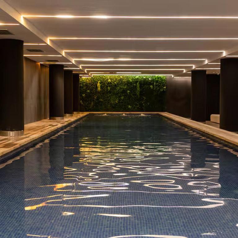 BT Homes - Studio Moderno en Palermo Pool & Gym - Estudio Deluxe con cama grande - 63