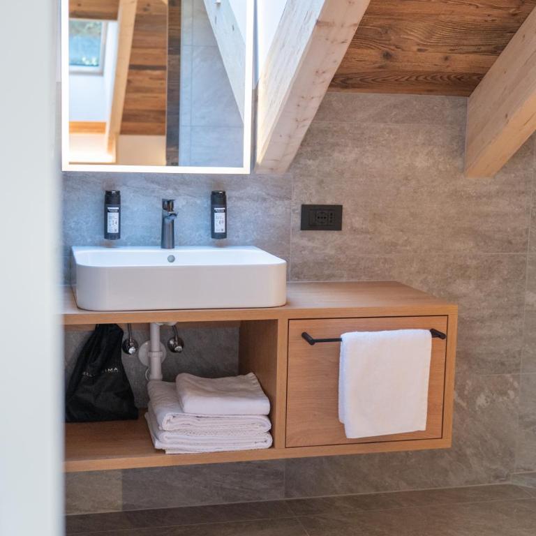 Sofia Apartments - Deluxe Mountain View - Appartamento con 2 Camere da Letto - 20