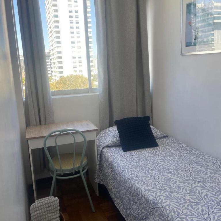 Hermoso Departamento cercano Playa, Mall, Casino - Two-Bedroom Apartment - 3