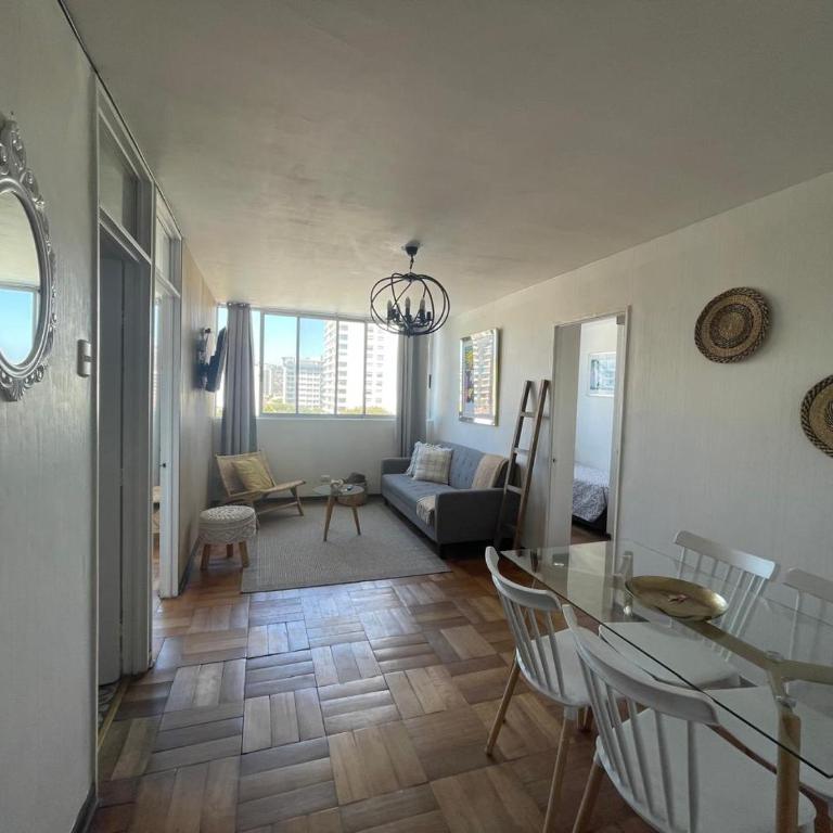 Hermoso Departamento cercano Playa, Mall, Casino - Two-Bedroom Apartment - 5