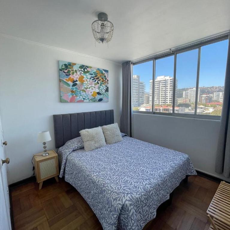 Hermoso Departamento cercano Playa, Mall, Casino - Two-Bedroom Apartment - 8