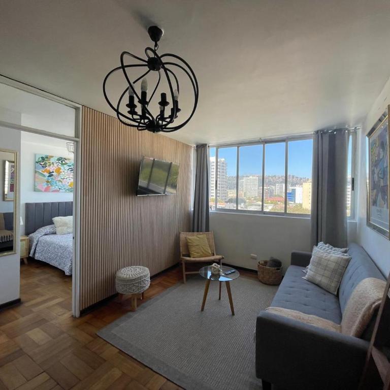Hermoso Departamento cercano Playa, Mall, Casino - Two-Bedroom Apartment - 10