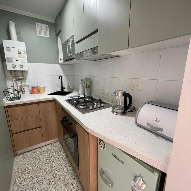 Hermoso Departamento cercano Playa, Mall, Casino - Two-Bedroom Apartment - 11