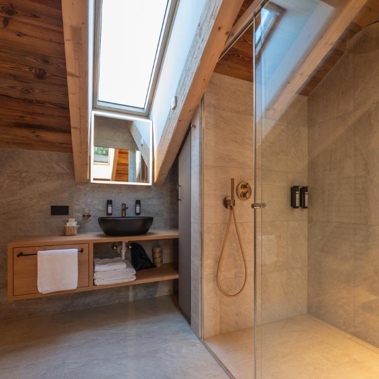 Sofia Apartments - Deluxe Mountain View - Appartamento con 2 Camere da Letto - 19