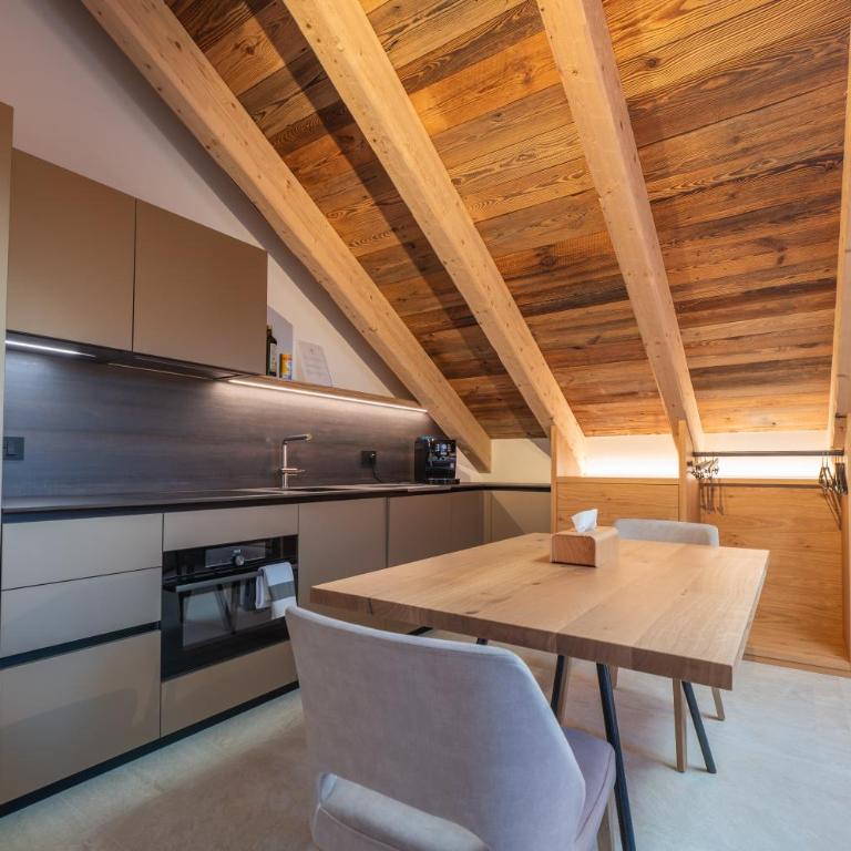 Sofia Apartments - Deluxe Mountain View - Appartamento con 2 Camere da Letto - 6