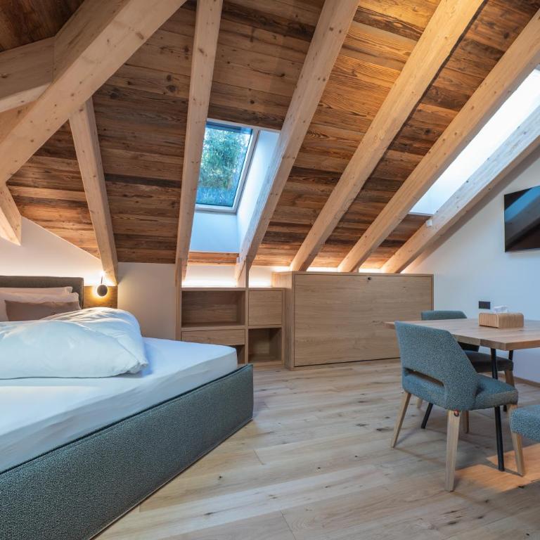 Sofia Apartments - Deluxe Mountain View - Appartamento con 2 Camere da Letto - 36