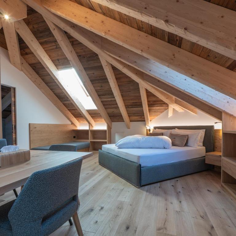 Sofia Apartments - Deluxe Mountain View - Appartamento con 2 Camere da Letto - 35