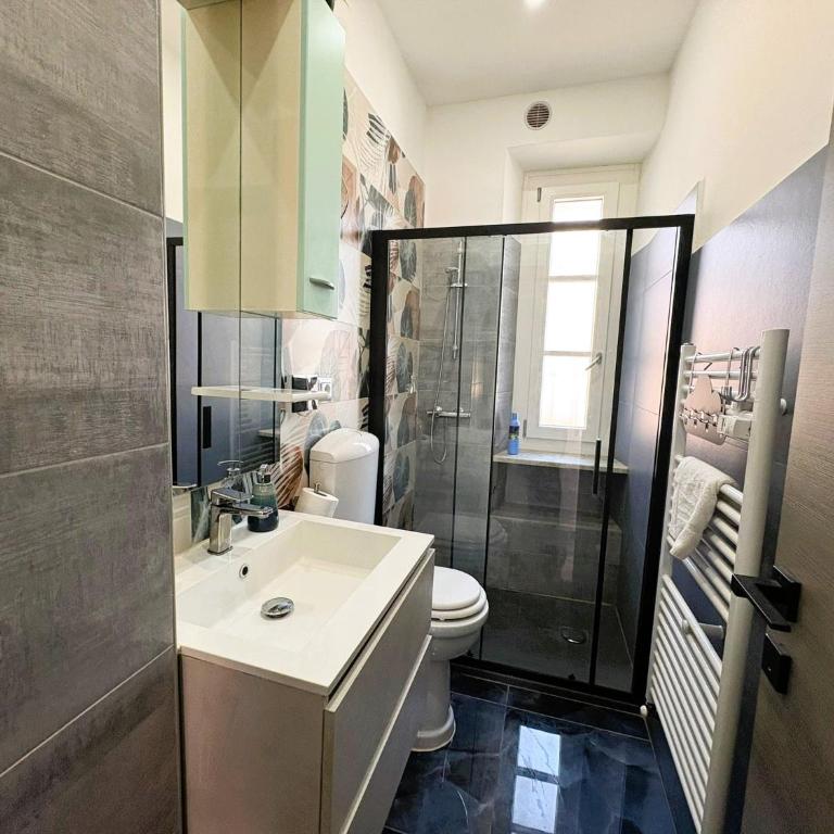 Flawer Flat - 10 min da MM Monte Grappa - One-Bedroom Apartment - 8