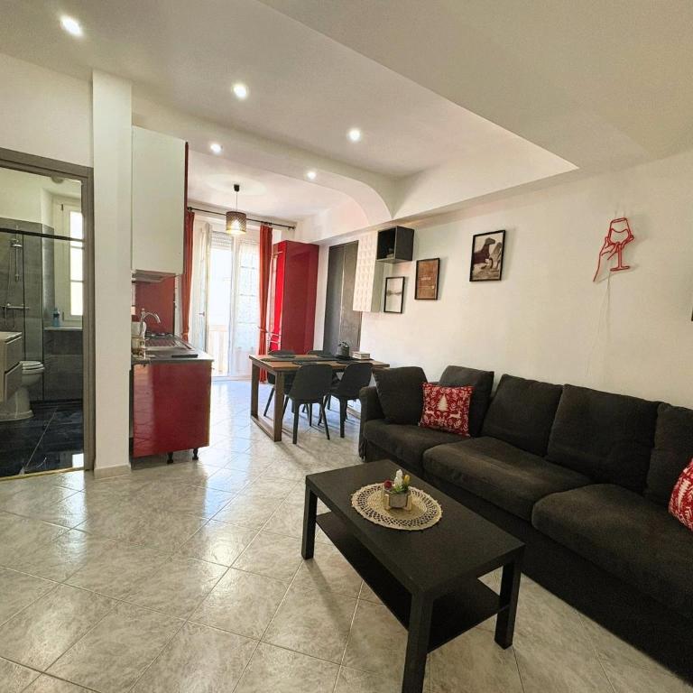 Flawer Flat - 10 min da MM Monte Grappa - One-Bedroom Apartment - 6