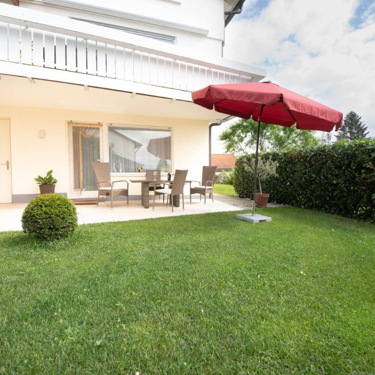Am Alpenblick 5 - Superior Apartment mit 1 Schlafzimmer - 12