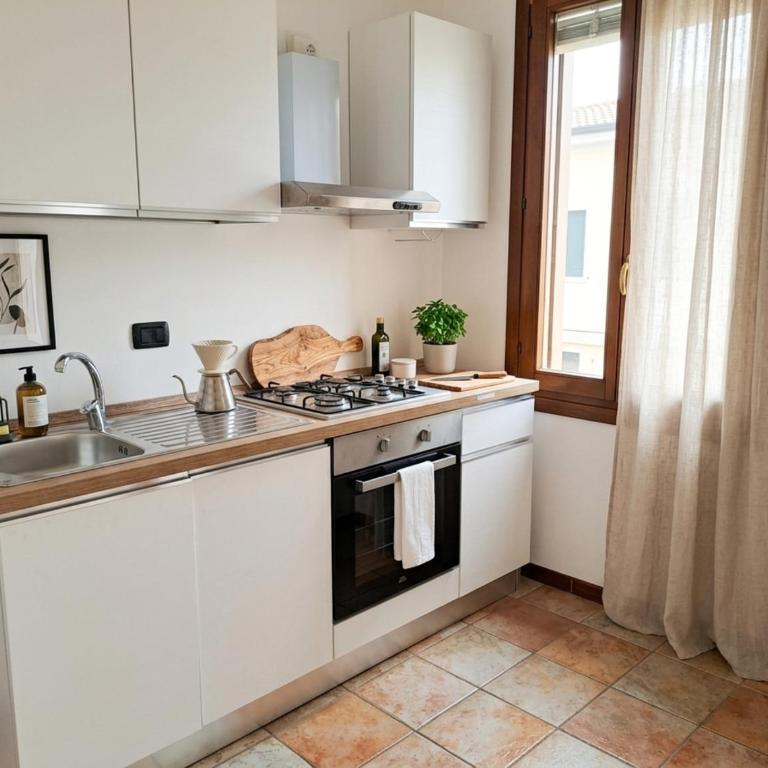 Ca' Piave - Appartamento con 1 Camera da Letto - 1