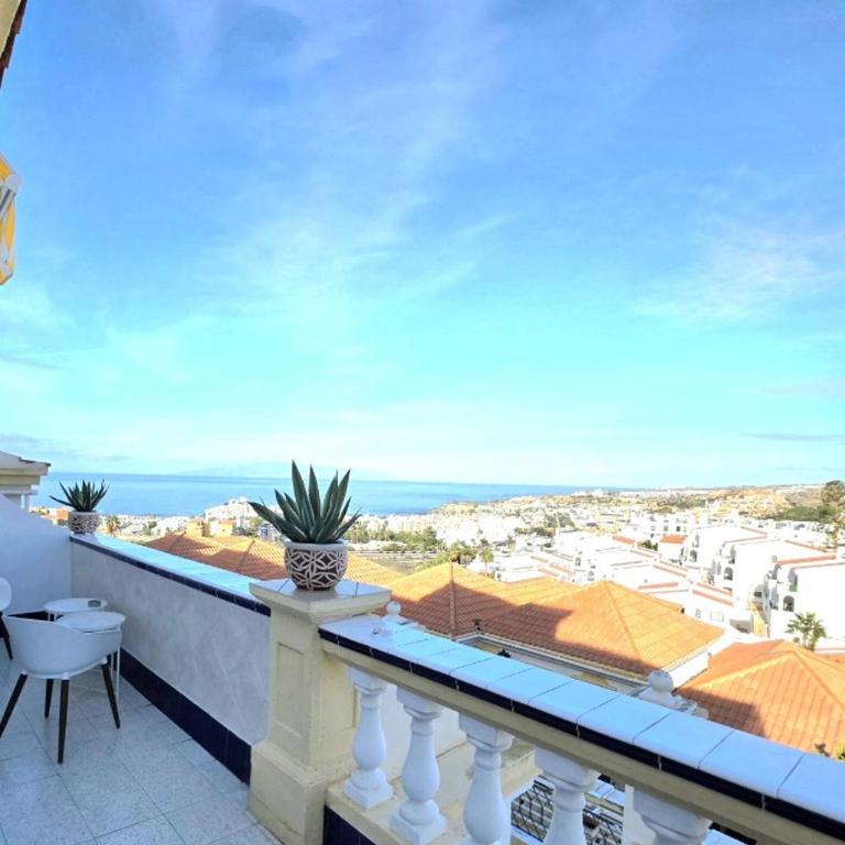 Ocean view apartment with pools - Apartamento de 2 dormitorios - 1