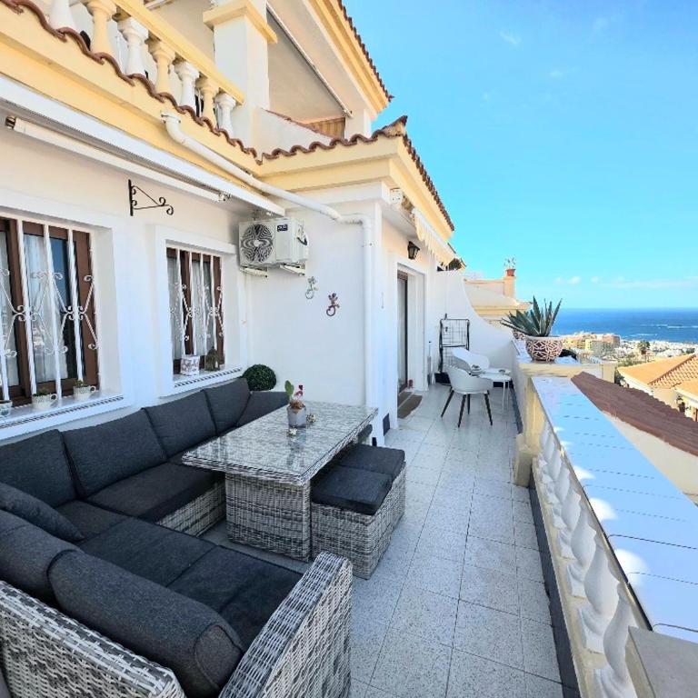 Ocean view apartment with pools - Apartamento de 2 dormitorios - 2
