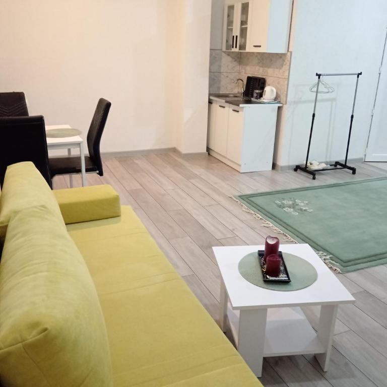 Studio apartman Sokak - One-Bedroom Apartment - 5