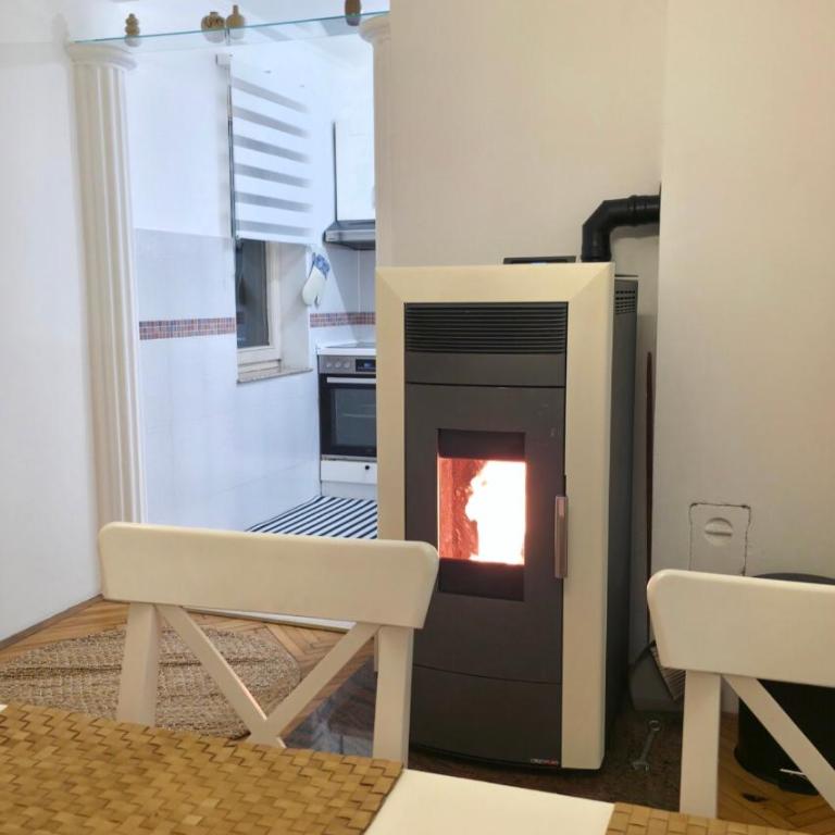 Apartman Nissa - One-Bedroom Deluxe Apartment - 4