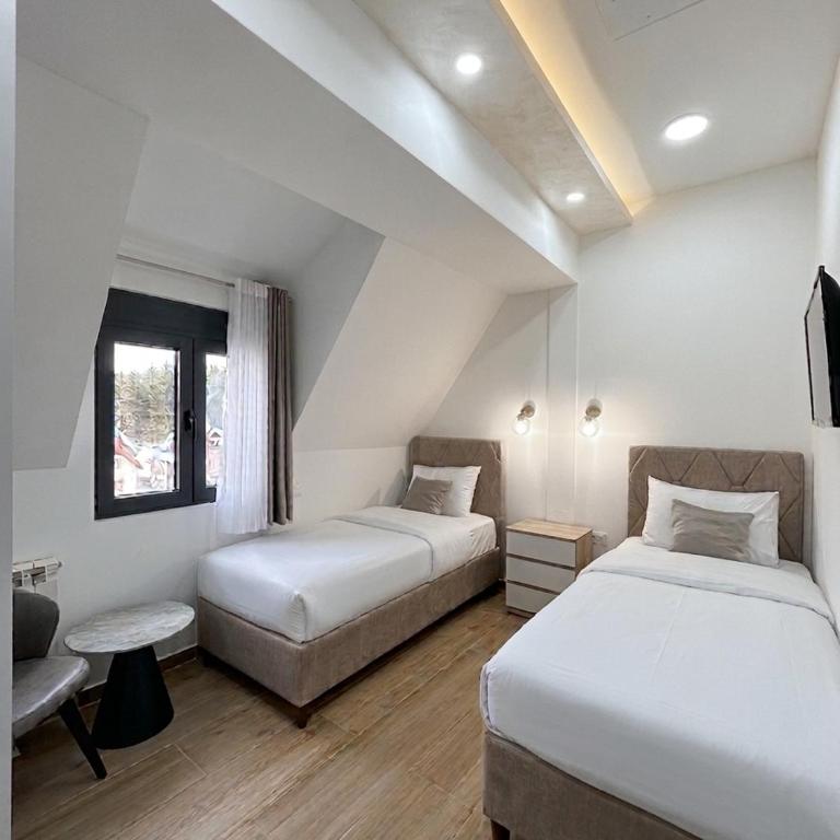 Srebrna Jela - Economy Double Room - 2