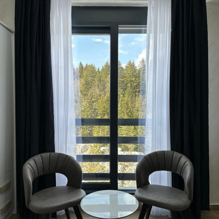 Srebrna Jela - Deluxe Queen Room - 2
