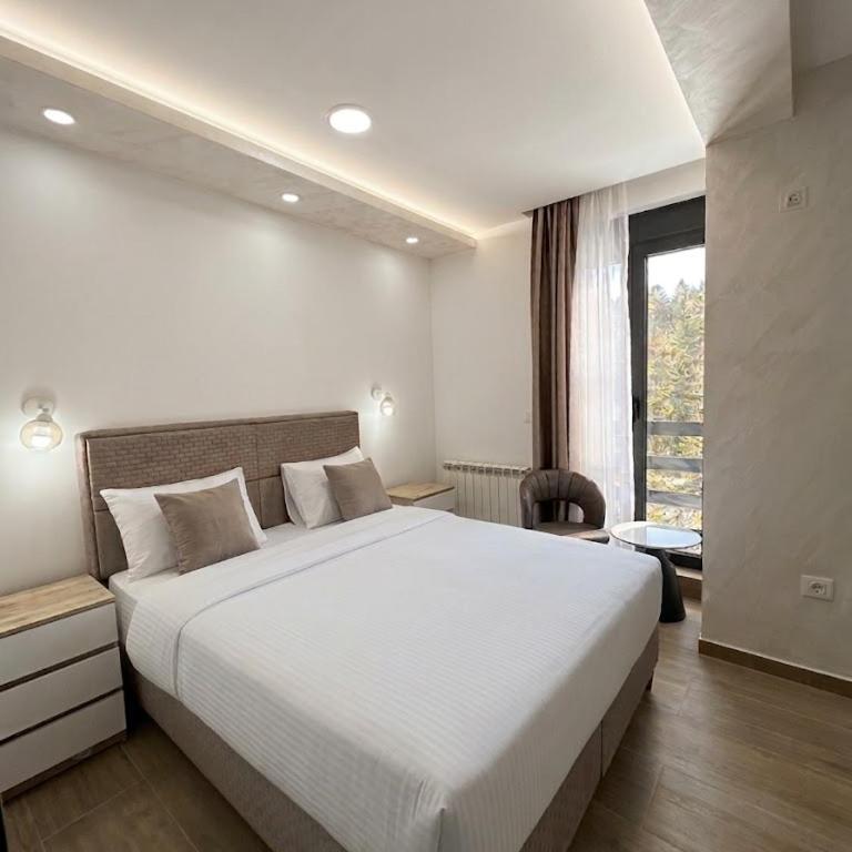 Srebrna Jela - Comfort Triple Room - 2