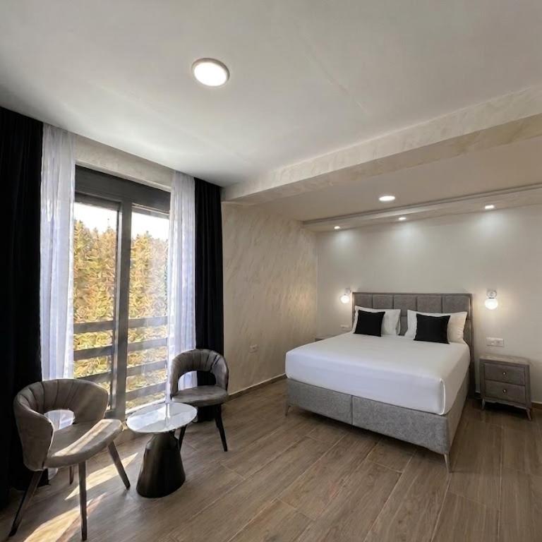 Srebrna Jela - Deluxe Queen Room - 3
