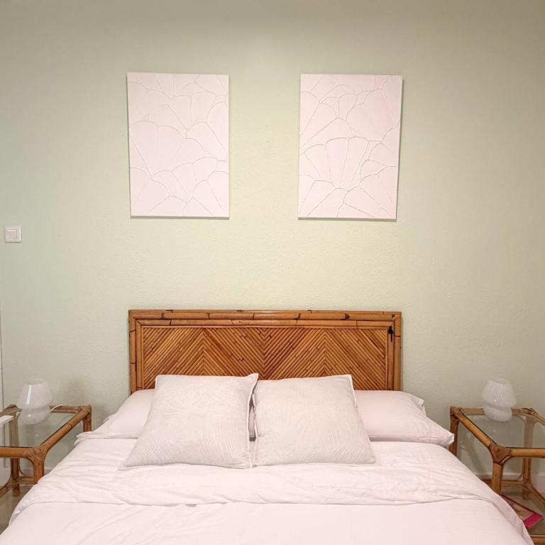 La Palmera - Primera linea frontal en Playa San Antonio - Three-Bedroom Apartment with Sea View - 34
