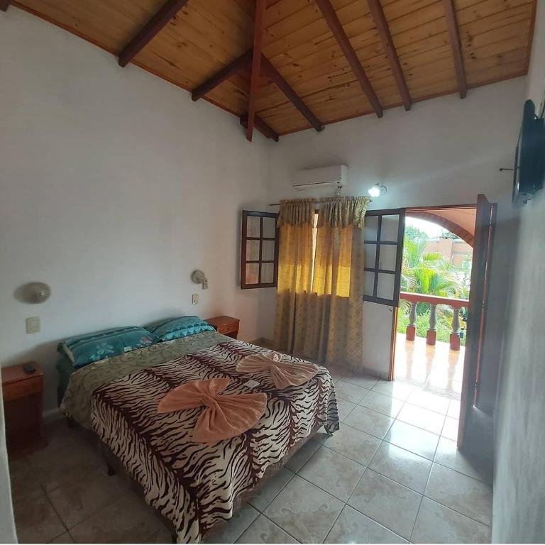 Colonial Iguazú - Double Room with Private Bathroom - 2