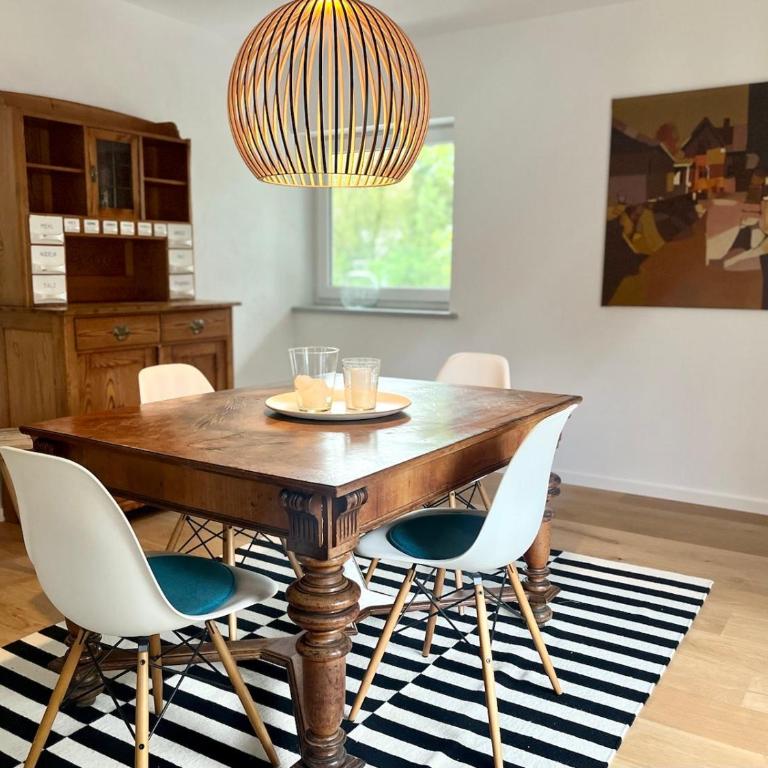 Ferienwohnung IMMI - Apartment mit 2 Schlafzimmern - 1