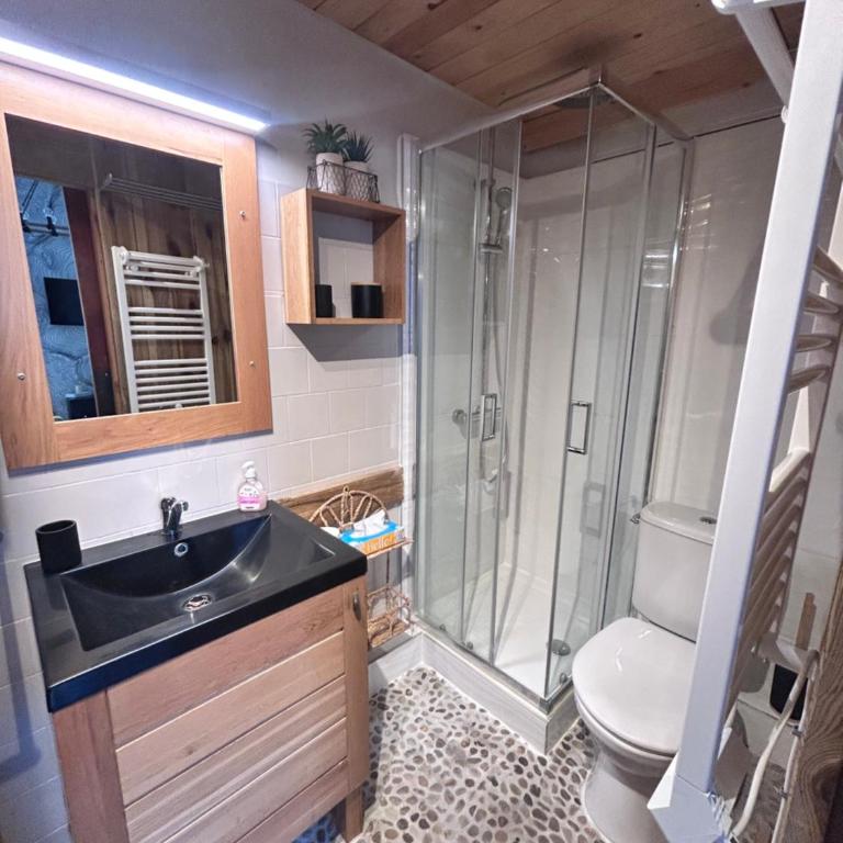 Le Génie des étoiles, centre ville et cocon - Apartamento de 2 dormitorios - 15