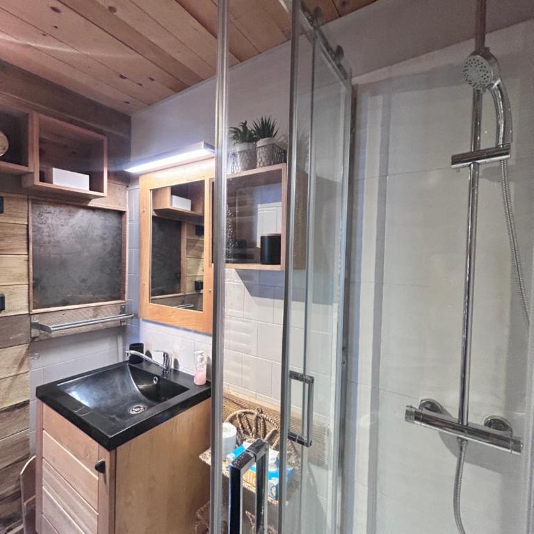 Le Génie des étoiles, centre ville et cocon - Apartamento de 2 dormitorios - 14
