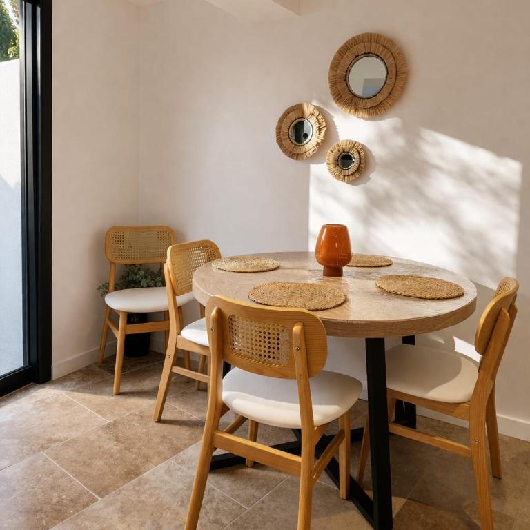 Appartement au bord de mer - Les Issambres - Apartment mit 1 Schlafzimmer - 3