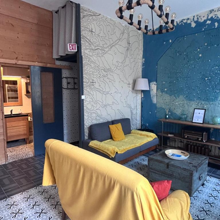 Le Génie des étoiles, centre ville et cocon - Apartamento de 2 dormitorios - 13