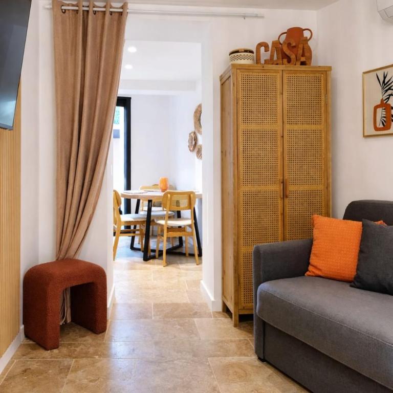 Appartement au bord de mer - Les Issambres - Apartment mit 1 Schlafzimmer - 8