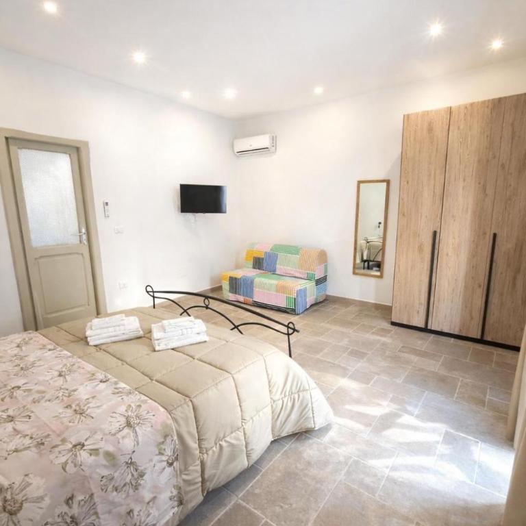 vento di mare - Appartement 1 Chambre Deluxe - 6