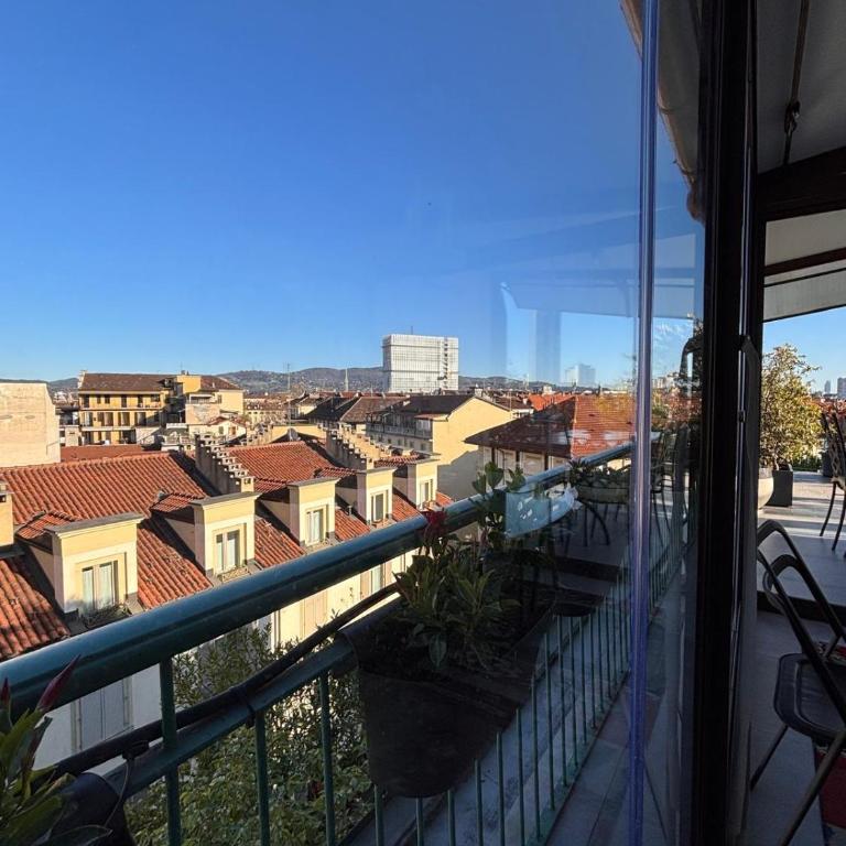 Attico Cit Turin - Two-Bedroom Apartment - 13