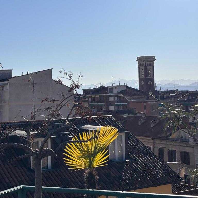 Attico Cit Turin - Two-Bedroom Apartment - 18