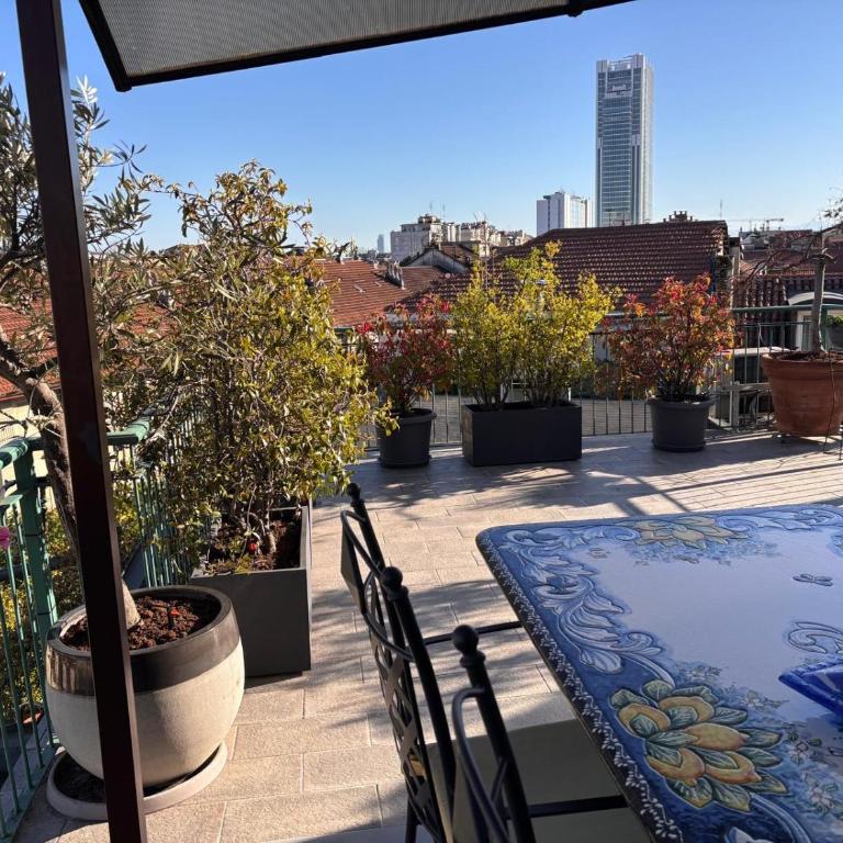 Attico Cit Turin - Two-Bedroom Apartment - 7