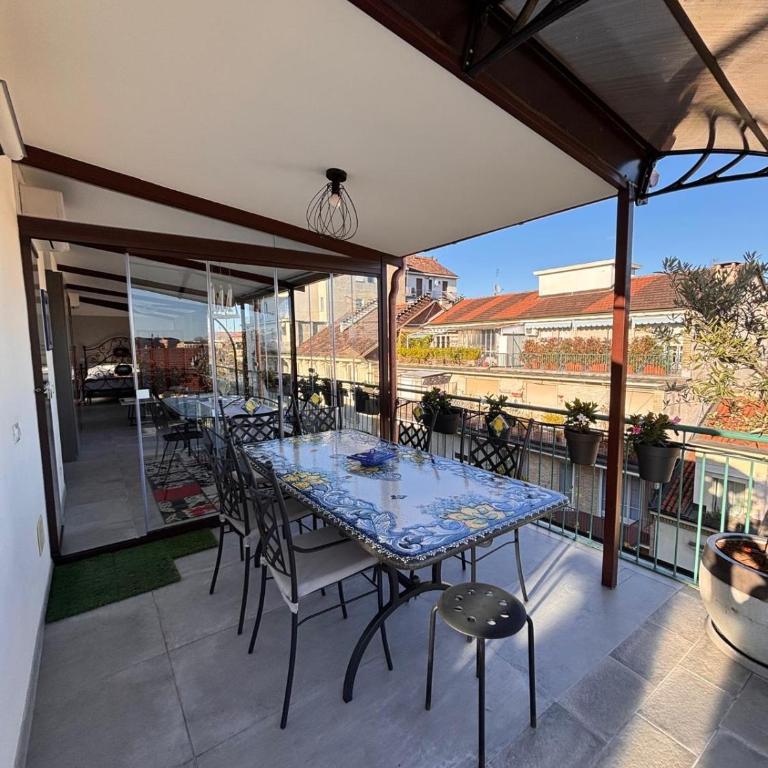 Attico Cit Turin - Two-Bedroom Apartment - 1