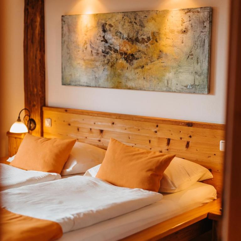 Almenlandhof - Apartment mit 1 Schlafzimmer und Balkon - 16