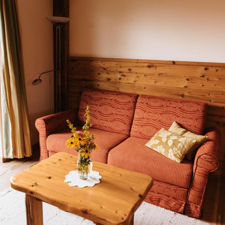 Almenlandhof - Apartment mit 1 Schlafzimmer und Balkon - 18