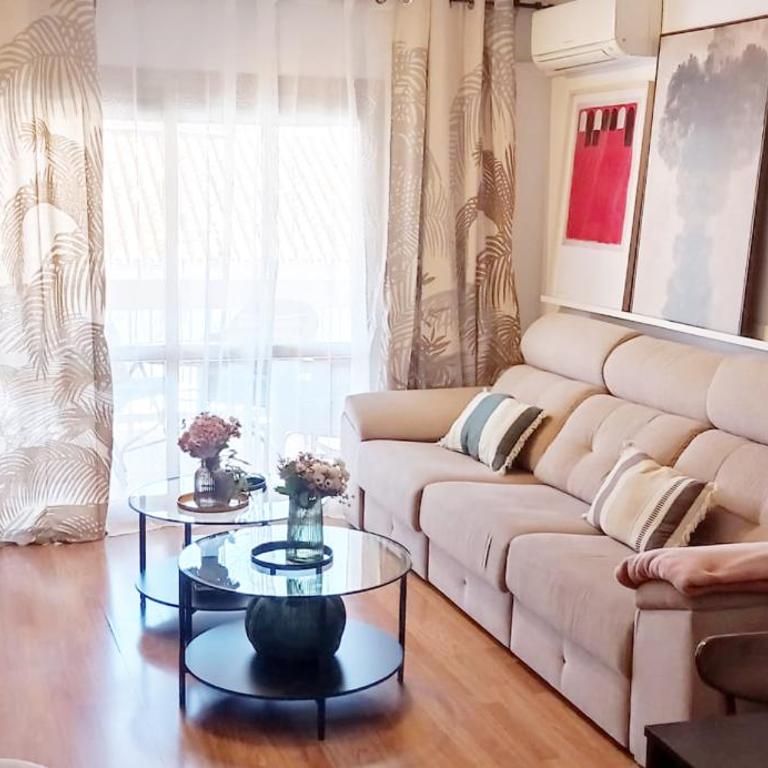 Apartamento Doctor Galvez Ginachero con piscina - Two-Bedroom Apartment - 2