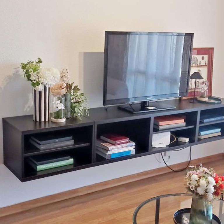 Apartamento Doctor Galvez Ginachero con piscina - Two-Bedroom Apartment - 3