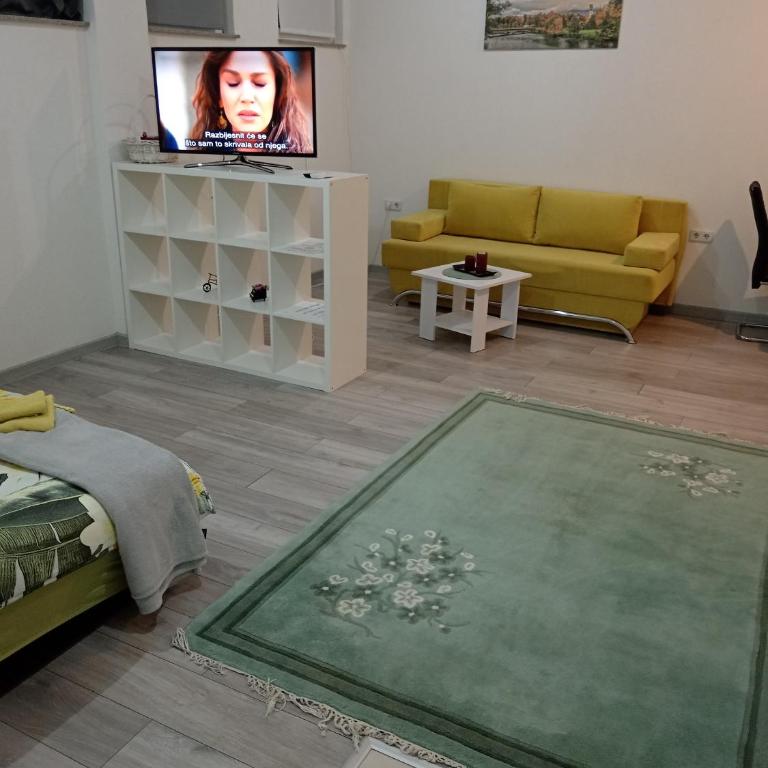Studio apartman Sokak - One-Bedroom Apartment - 6