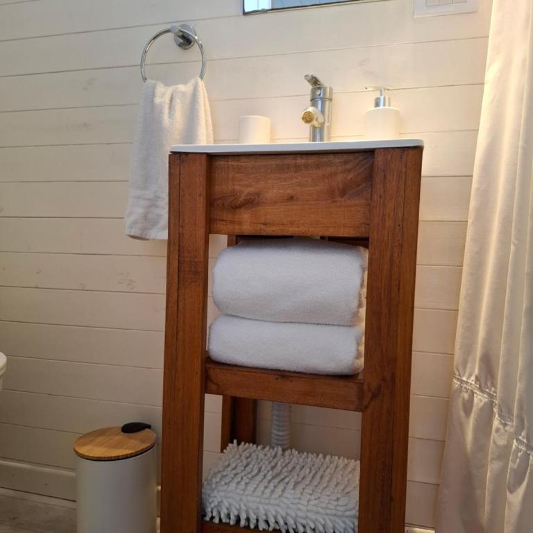 CheTiny Sunset - Tiny House en Sierra de los Padres - One-Bedroom Apartment - 40