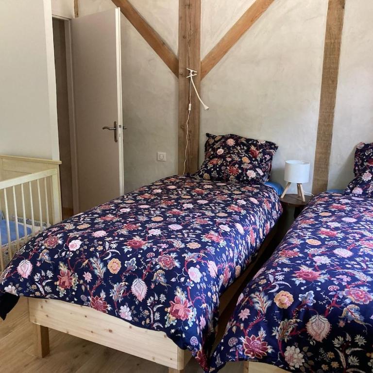 Domaine Barrail - Grande Maison Landaise - 20 lits - Maison 7 Chambres - 3