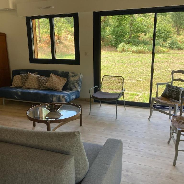 Domaine Barrail - Grande Maison Landaise - 20 lits - Maison 7 Chambres - 11
