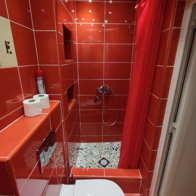 Old town Budva D&M - Apartman sa 2 Spavaće Sobe - 15