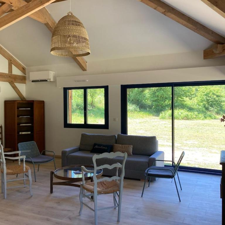 Domaine Barrail - Grande Maison Landaise - 20 lits - Maison 7 Chambres - 66