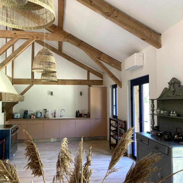 Domaine Barrail - Grande Maison Landaise - 20 lits - Maison 7 Chambres - 67